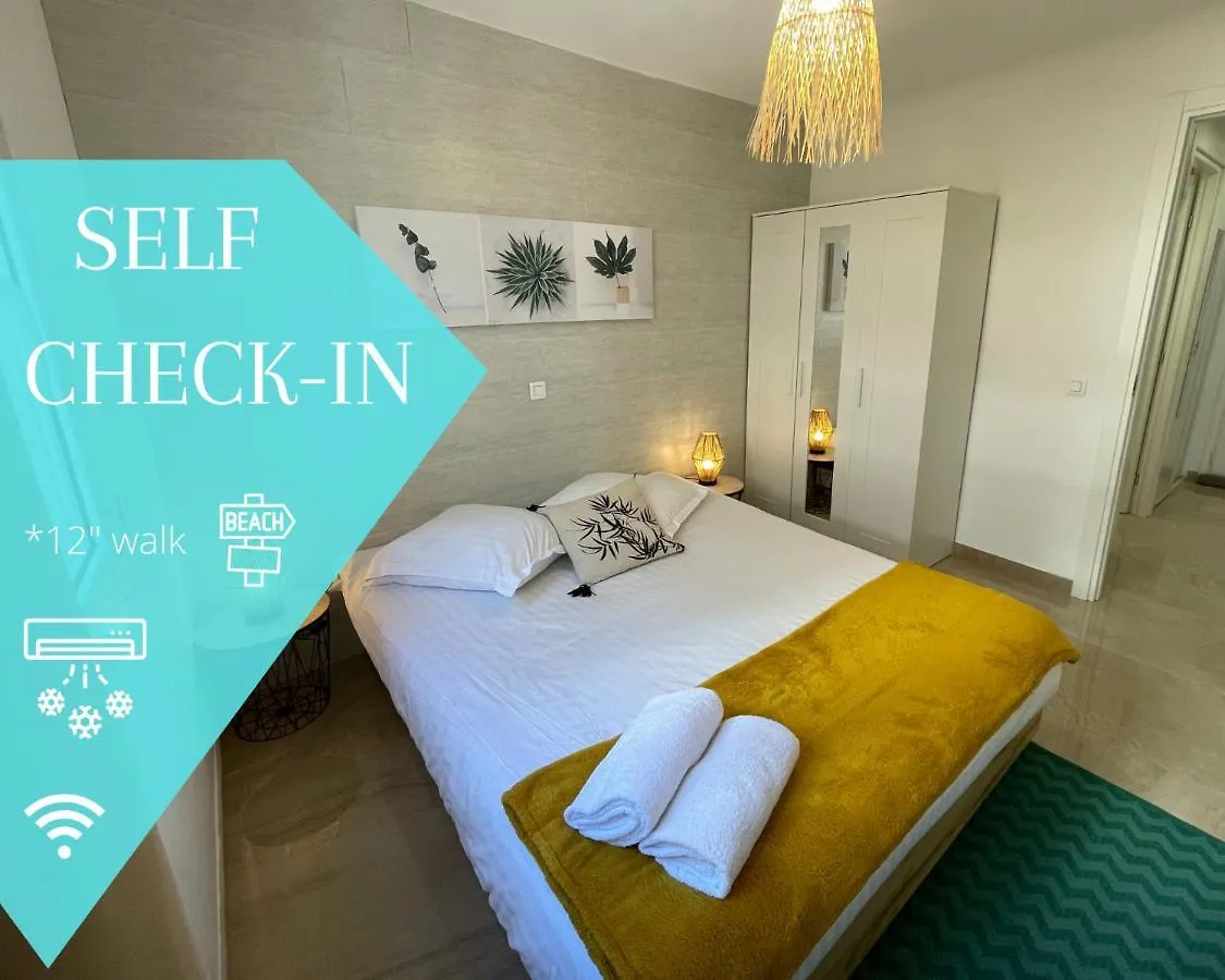 Apartment Superbe Appartement Idealement Situe A Cannes